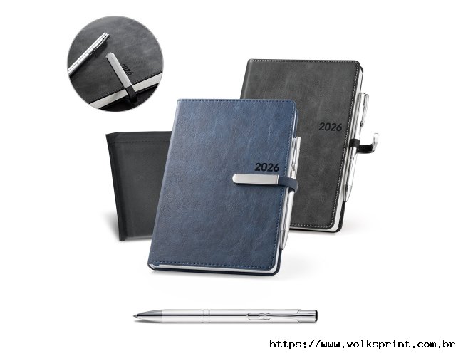 VERLAINE A5. Agenda A5