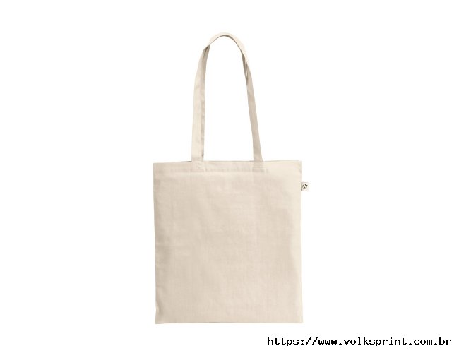 TOLEDO. Sacola 100% algod�o (120 g/m�)