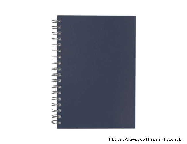 Caderno B5 planner capa em Percalux