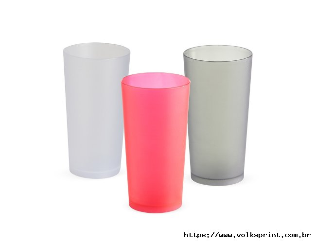Copo Plstico 420ml