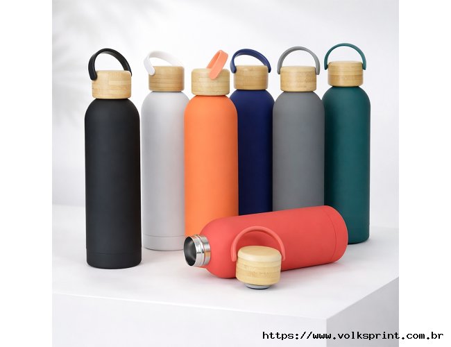 Garrafa Térmica 500ml