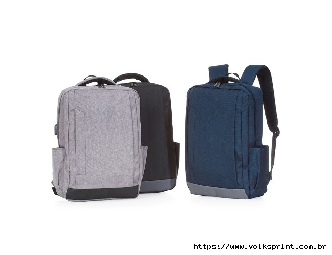 Mochila de Nylon 21L