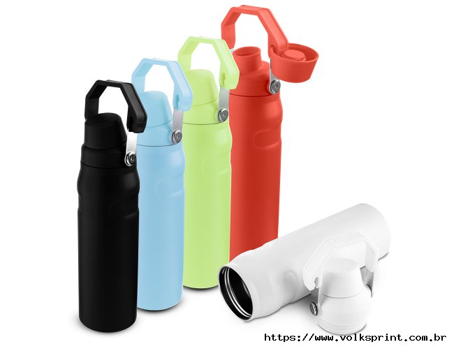 Garrafa t�rmica de 750 ml