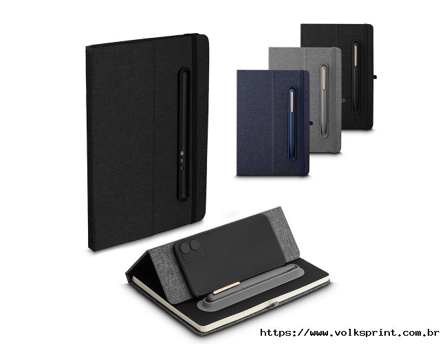 Caderno Capa em RPET